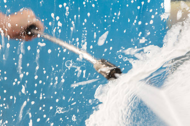 Best Pool Deck Cleaning  in Five Points, FL
